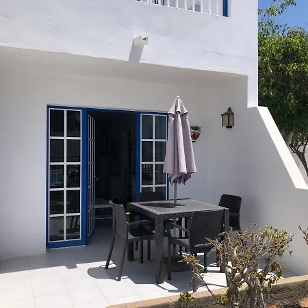 Casa Eef - One Bedroom Close To The With A Communal Pool Tías