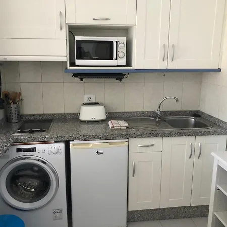 Apartment Casa Eef - One Bedroom Close To The With A Communal Pool Tias