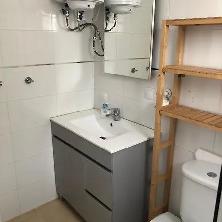 Appartamento Casa Eef - One Bedroom Close To The With A Communal Pool Tías