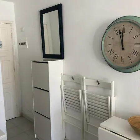 Casa Eef - One Bedroom Close To The With A Communal Pool Apartment Tias