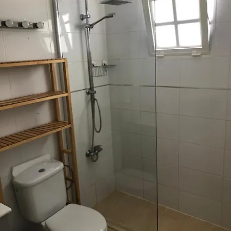 Casa Eef - One Bedroom Close To The With A Communal Pool * Tías
